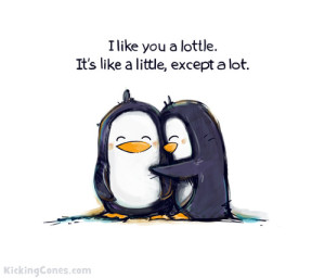 Penguin Love